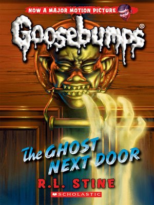 cover image of The Ghost Next Door